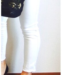 ZARA | デニムパンツ