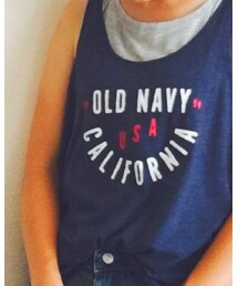 OLD NAVY | タンクトップ