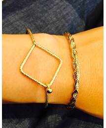 off&on | ブレスレット