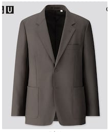 UNIQLO | テーラードジャケット