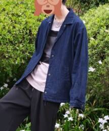GU | デニムジャケット