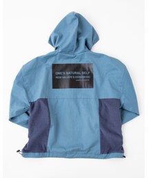 harapeco | ナイロンジャケット