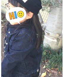 by LOVEiT | デニムジャケット