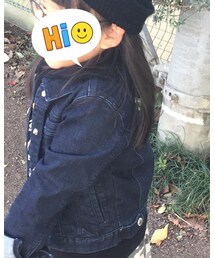 by LOVEiT | デニムジャケット