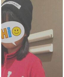 LOVETOXIC | ニットキャップ/ビーニー