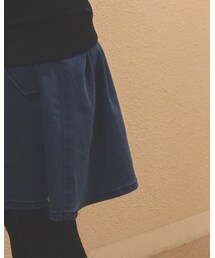 PinkLatte | デニムスカート