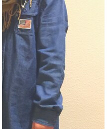 LOVETOXIC | シャツワンピース