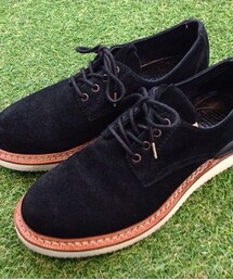 VISVIM | visvim virgil plain toe-folk(ブーツ)