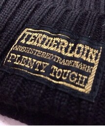 TENDERLOIN | wool beanie(ニットキャップ/ビーニー)