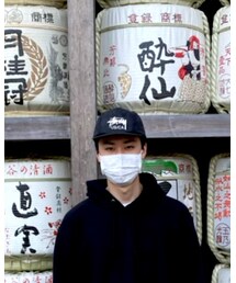 STUSSY | キャップ