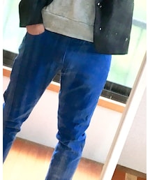 GU | デニムパンツ