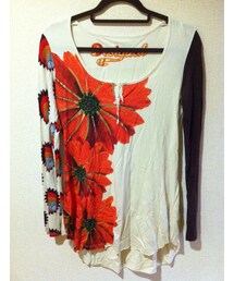Desigual | Tシャツ・カットソー(Tシャツ/カットソー)