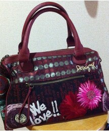 Desigual | ショルダーバッグ
(ショルダーバッグ)