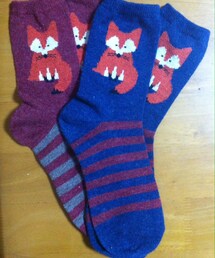 tutuanna | きつねソックス(ソックス/靴下)