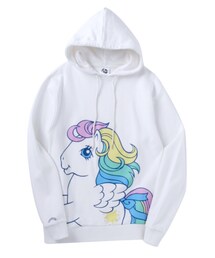 SPINNS | スピンズ マイリトルポニー パーカー(パーカー)