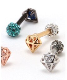 medistore | ブリリアントmini(ピアス（片耳用）)