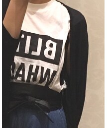 CHEAP MONDAY | Tシャツ/カットソー