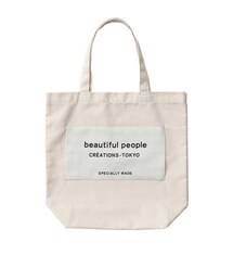 beautiful people | トートバッグ