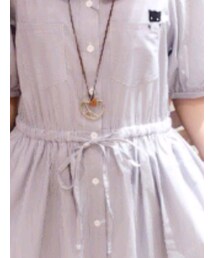 Rydia | シャツワンピース
