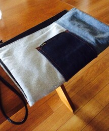 SMIR NASLI | smirnasliとLeeのコラボクラッチバッグ(クラッチバッグ)