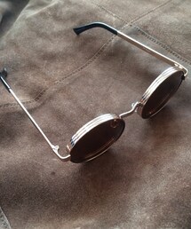 BORNY | 丸サングラス(サングラス)