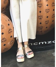 ROSE BUD | サンダル