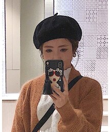 Who'sWho | ハンチング/ベレー帽