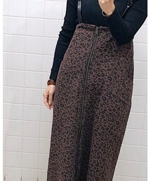 ROSE BUD | スカート