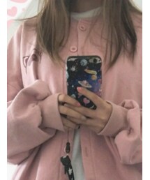 鹿大仙 | ノーカラージャケット