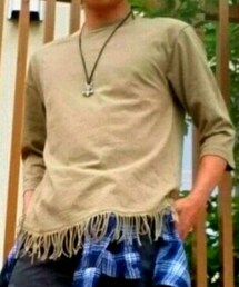 ユーズド | Tシャツ/カットソー