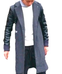 DETAILS | チェスターコート