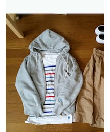 ORCIVAL | パーカー