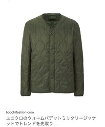 UNIQLO | ジャケット/アウター