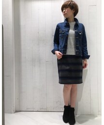 CIAOPANIC TYPY | LEE×ciaopanic typy(デニムジャケット)