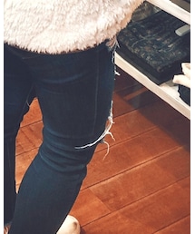 GU | デニムパンツ