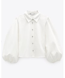 ZARA | シャツ/ブラウス