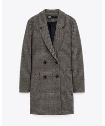 ZARA | チェスターコート