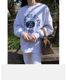 nugu | スウェット