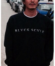 BLACK SCALE | スウェット