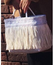 fuangfa | かごバッグ