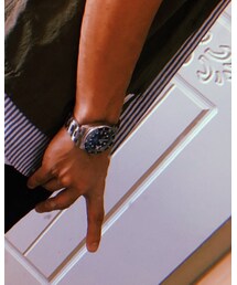 ROLEX | アナログ腕時計
