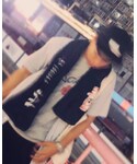 Noahnoa(ノアノア)の「トップス(Tシャツ/カットソー)」