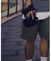 H&M | カーゴパンツ