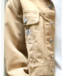 Calvin Klein(古着) | 古着(デニムジャケット)