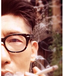左川藤井 | メガネ