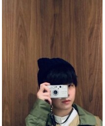 CA4LA | ニットキャップ/ビーニー