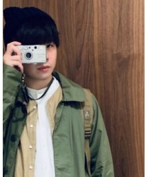 nonnative | チェスターコート