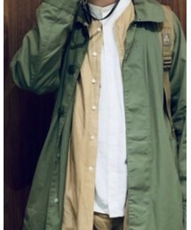 ETHOSENS | シャツ/ブラウス