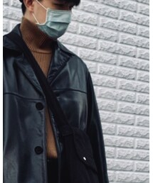 Guess | ムートンコート