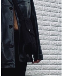 MHL. | ショルダーバッグ